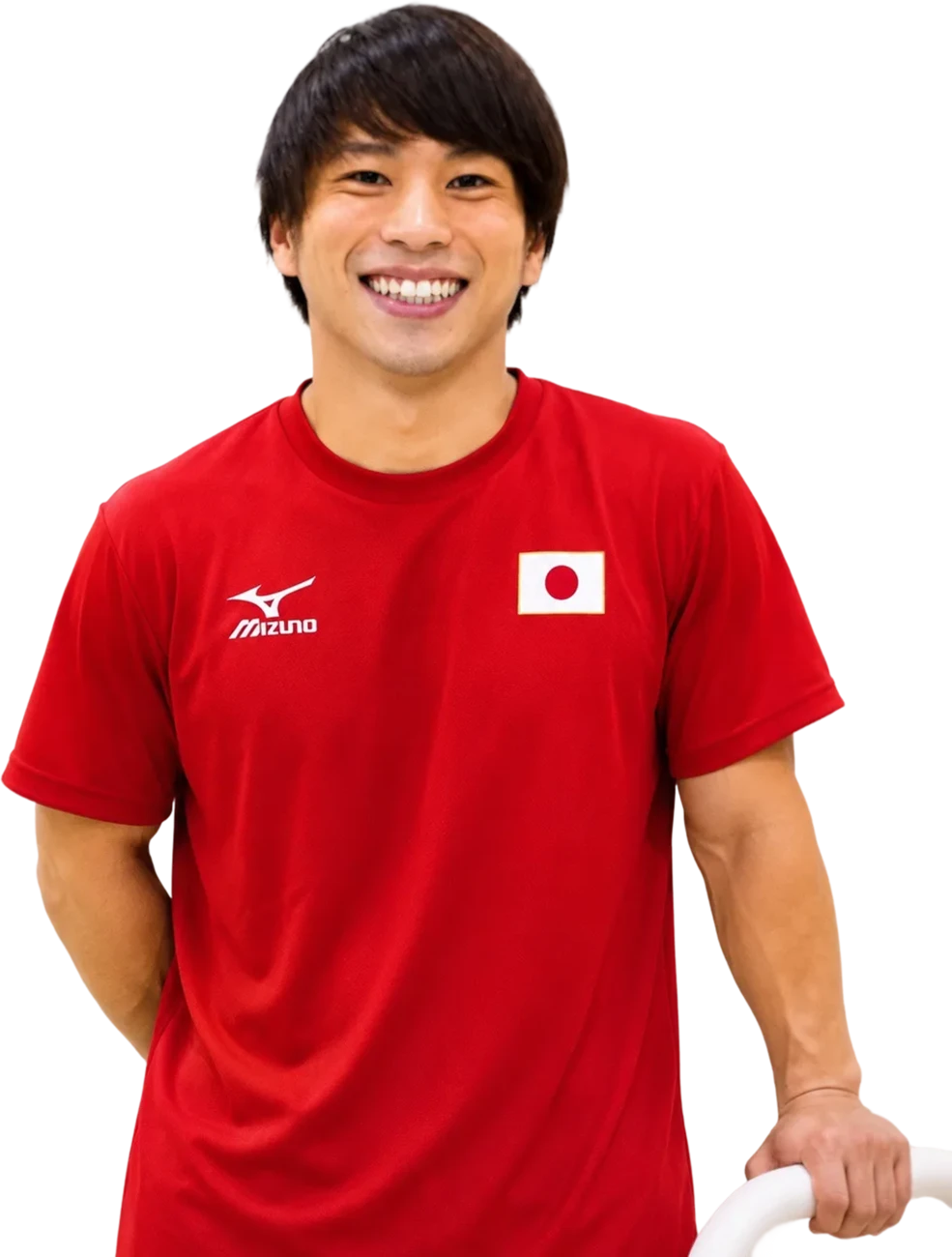 星野 力維選手