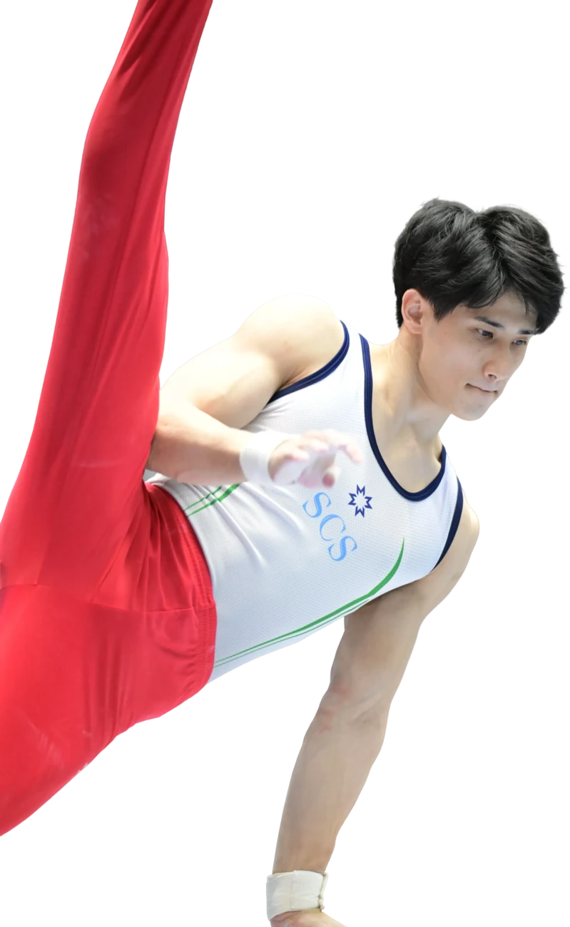 加藤 裕斗選手